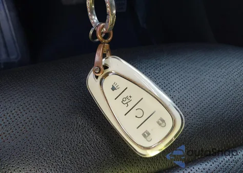 2022 Chevrolet Traverse Awd High Country from USA, damaged, VIN 1GNEVNKW3NJ175518